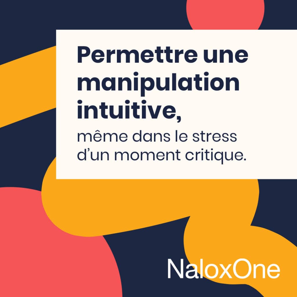 permettre une manipulation intuitive