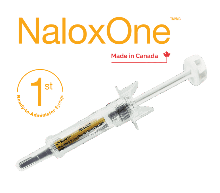 naloxone,injections,sterinova
